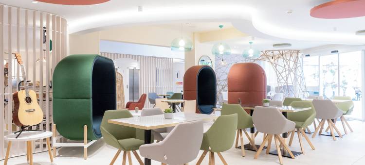 蒙彼利埃诺富特全套房酒店(Novotel Suites Montpellier)图片