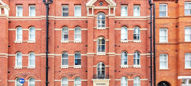 克里夫兰住宅-斯奎尔酒店(One Bed Serviced Apts Near Oxford Street)图片