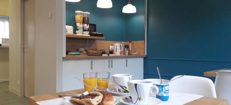 柯希公寓酒店 - 科锡库尔莫罗公寓酒店(Kosy Appart'Hôtels - le Cours Moreau)图片