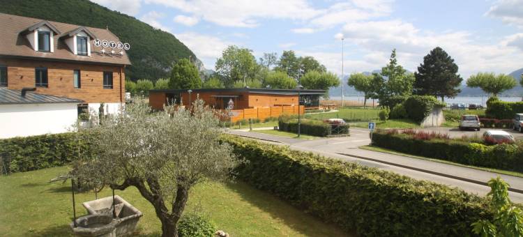 缪斯酒店(Hôtel les Muses)图片