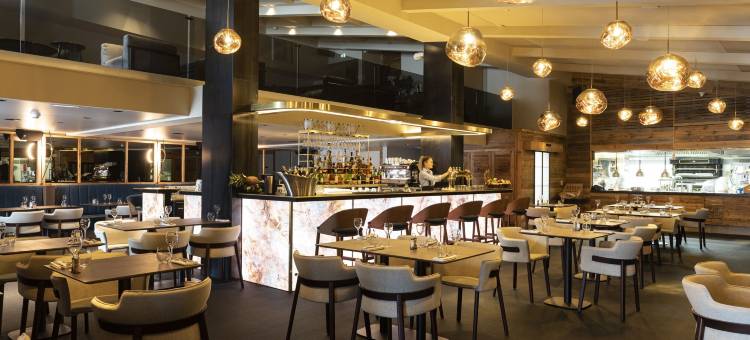 勒查比措酒店(Hotel le Chabichou)图片