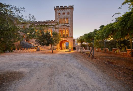 Agroturismo Alquería Blanca Hotel Overview