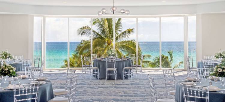 海洋点希尔顿逸林酒店 - 北迈阿密海滩(DoubleTree Resort & Spa by Hilton Hotel Ocean Point - North Miami Beach)图片