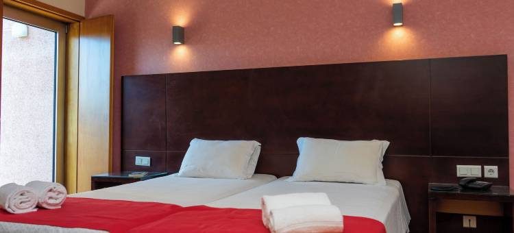 巴塞卢什旗帜酒店(Flag Hotel Barcelos)图片