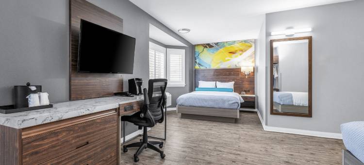 洛加维旧金山太平洋客栈(Inn at Rockaway San Francisco Pacifica)图片