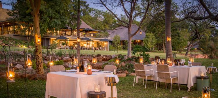 安纳塔拉 斯坦利与利文斯通 维多利亚瀑布酒店(Anantara Stanley & Livingstone Victoria Falls Hotel)图片