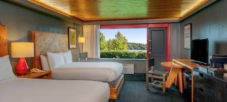 高峰度假村湖边屋(Lake House at High Peaks Resort)图片