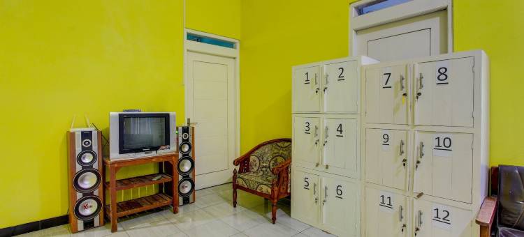 O酒店洛巴克胶囊旅舍-靠近特罗翁安炸鸡(Hotel O Lobak Hostel CapsuleNearAyam Goreng Terowongan)图片