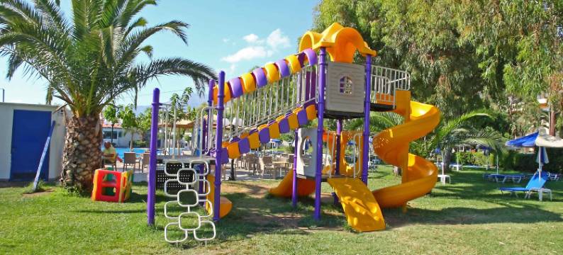 歌丽西亚海滩酒店(Corissia Beach Hotel)图片