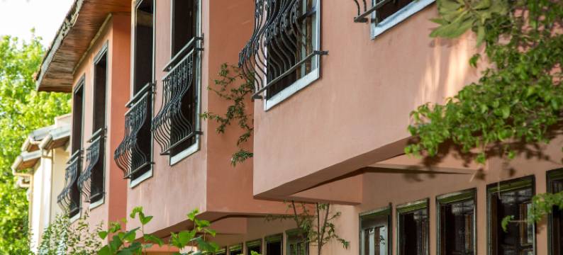 Hotel Palme Dalyan图片