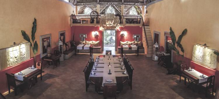 金塔夏娜布娜精品酒店(Hotel Boutique Quinta Chanabnal)图片