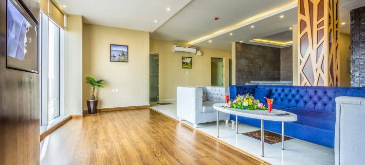 朱拜尔穆海德公寓(Almuhaidb Residence Al Jubail)图片