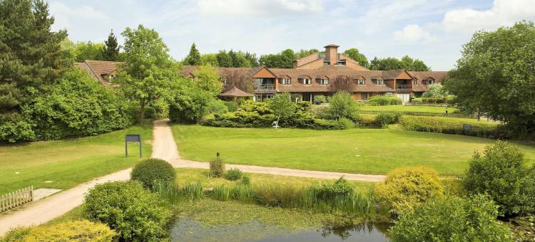 经典英国修道院高尔夫酒店&SPA(Abbey Hotel Golf & Spa)图片