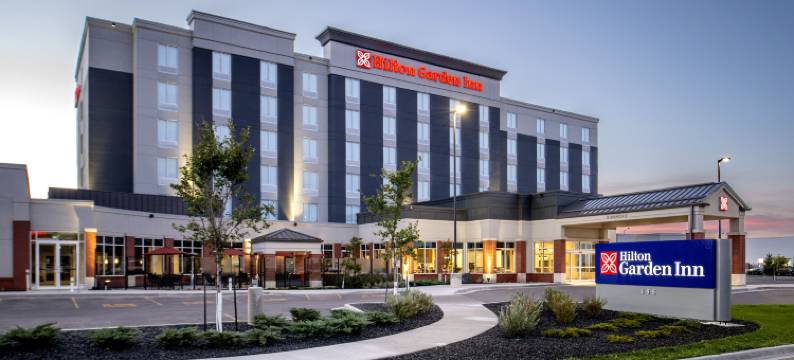 温尼伯南希尔顿花园酒店(Hilton Garden Inn Winnipeg South)图片