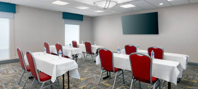 希尔顿欢朋酒店-彼得斯堡南方公园购物中心(Hampton Inn Petersburg-Southpark Mall)图片