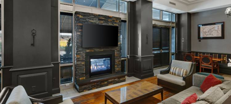 哈里斯堡希尔顿酒店(Hilton Harrisburg)图片