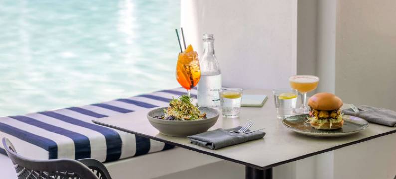 道格拉斯港派珀斯海滩俱乐部酒店(Peppers Beach Club Port Douglas)图片