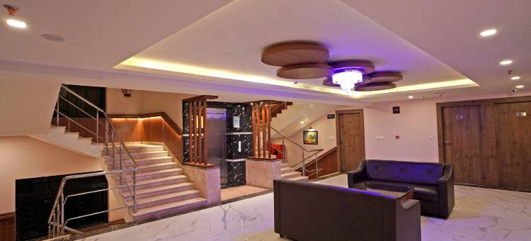 帕克波因特酒店(Hotel Park Point)图片