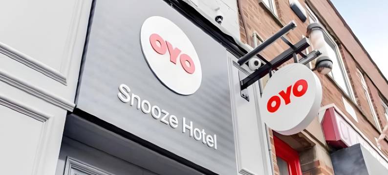 贪睡酒店(Snooze Hotel)图片