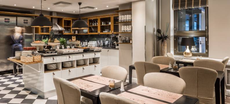 法比安酒店(Hotel Fabian)图片