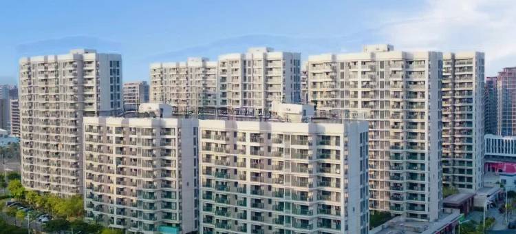 新投海瑜服务式公寓(福州华山医院万寿地铁站店)图片