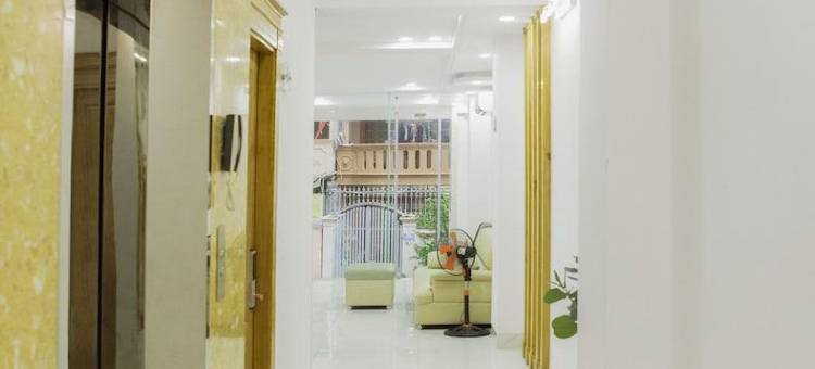 头顿钻石海滩联排别墅酒店(Townhouse Diamond Beach Vung Tau)图片