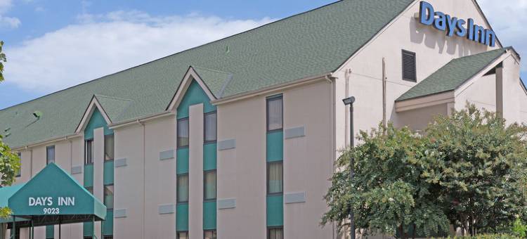 华盛顿特区兰厄姆温德姆戴斯酒店(Days Inn by Wyndham Lanham Washington DC)图片