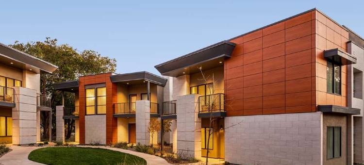 胡杜摩押小屋，希尔顿格芮精选酒店(Casitas at the Hoodoo Moab, Curio Collection by Hilton)图片