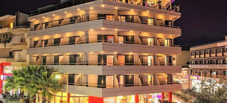 城堡城市酒店(Castello City Hotel)图片