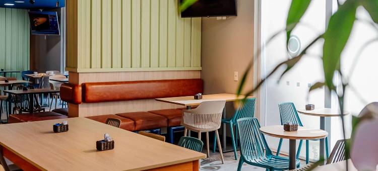 宜必思快捷维多利亚酒店(ibis budget Vitoria)图片