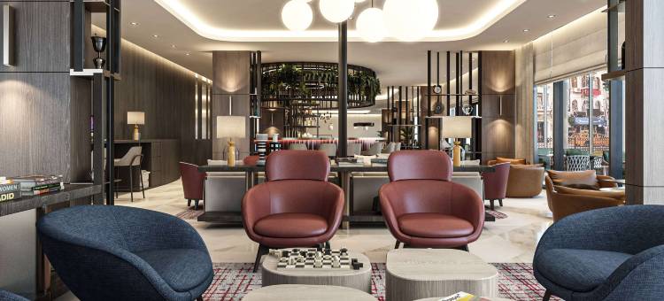 温德姆华美达阿尔纳武特科伊(Ramada by Wyndham Arnavutkoy)图片