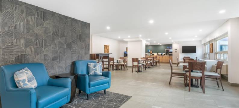 贝斯特韦斯特乔治王子市中心(Best Western Prince George Downtown)图片