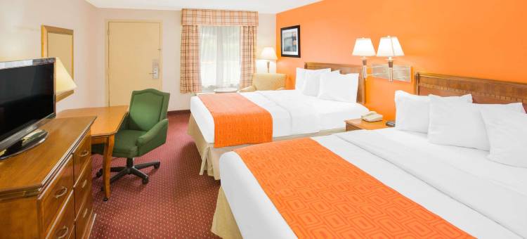 多森温德姆豪生酒店(Howard Johnson by Wyndham Dothan)图片