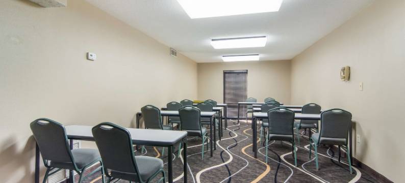 南方伊克诺旅馆(Econo Lodge Garner - Raleigh)图片