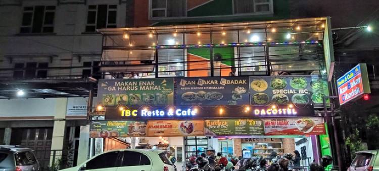 达科斯特尔伊斯兰酒店(Dacostel Syariah)图片