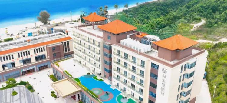 深汕希悦湾酒店(百安海滩店)图片