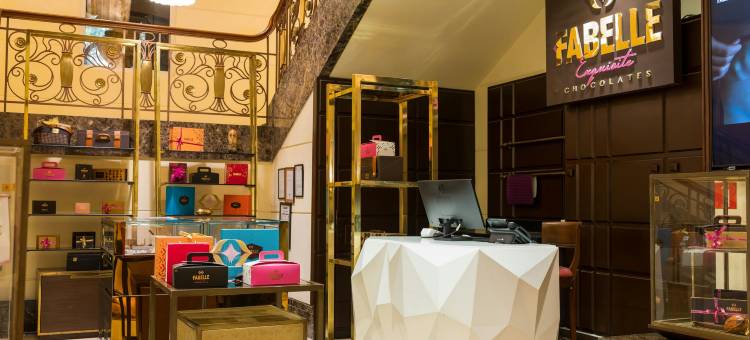 ITC 格兰德中心孟买豪华精选酒店(ITC Grand Central, a Luxury Collection Hotel, Mumbai)图片