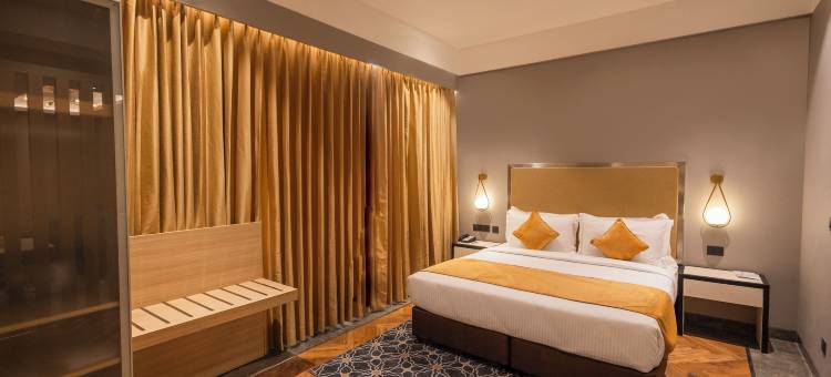 马球塔阿加塔拉酒店(Hotel Polo Tower Agartala)图片