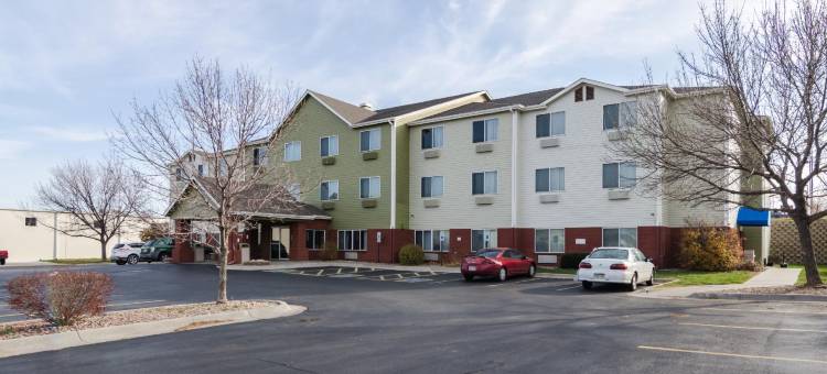 林肯6号汽车旅馆(Motel 6 Lincoln, NE)图片