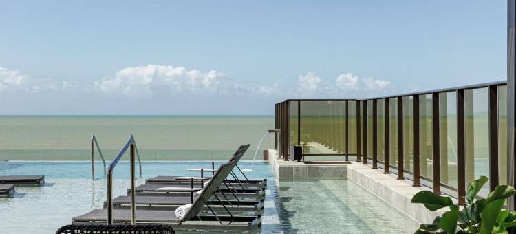 HCM - Manaíra珊瑚酒店(Hcm - Hotel Corais de Manaira)图片