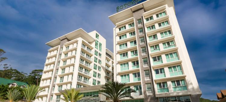 索托格兰德酒店-碧瑶(Sotogrande Hotel Baguio)图片