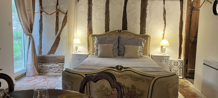 大法堡的度假屋(Les Gîtes du Grand Faubourg)图片