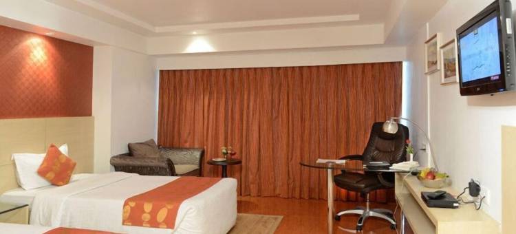 阿迈尔格林酒店(HOTEL AMER GREENS)图片