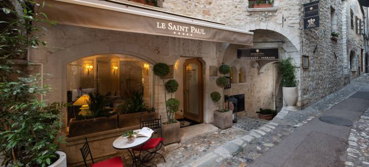 圣保罗酒店(Hotel le Saint Paul)图片