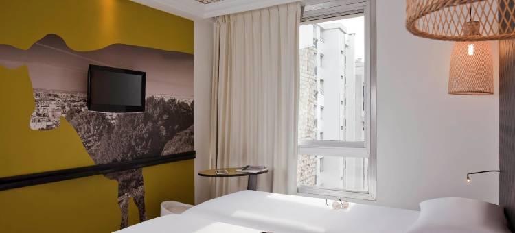 宜必思尚品巴黎肖蒙公园酒店(Ibis Styles Paris Buttes-Chaumont)图片