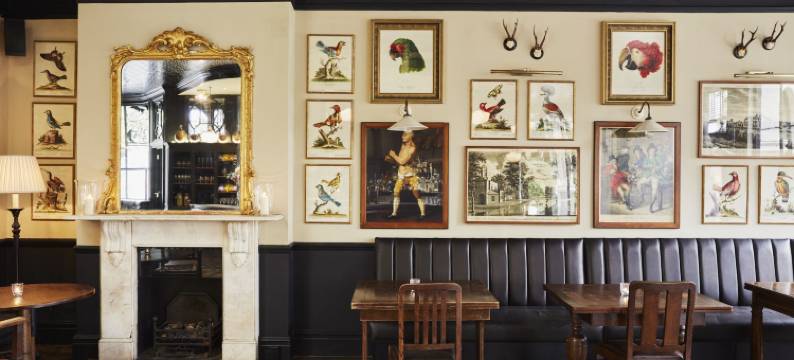 维多利亚公主酒店(The Princess Victoria)图片