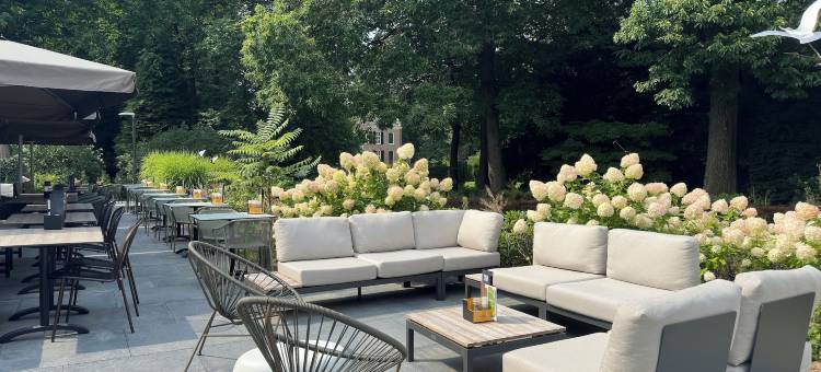 太阳山庄园旅馆(Hotel Landgoed Zonheuvel)图片