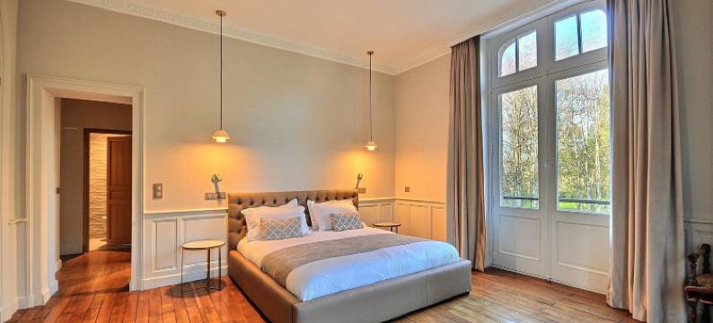 Château de la Bribourdière- 8分钟Cabourg(Château de la Bribourdière- 8Min Cabourg)图片