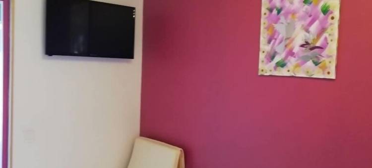 帕图迎宾 - 家庭旅馆(Chez Patou - Chambre d'Hôte)图片