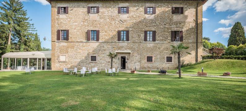 蒙特桂尼黎别墅酒店(Hotel Villa Montegranelli)图片